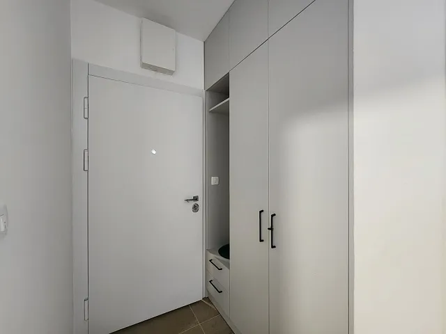 One-Bedroom Apartment 53 m² with Terrace and City & Sea View — Bečići — photo 8